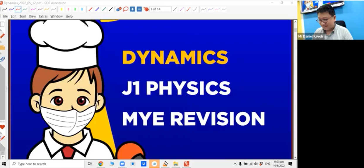 27.J1PH June Holiday L3_ Dynamics Revision - MDK [2022]