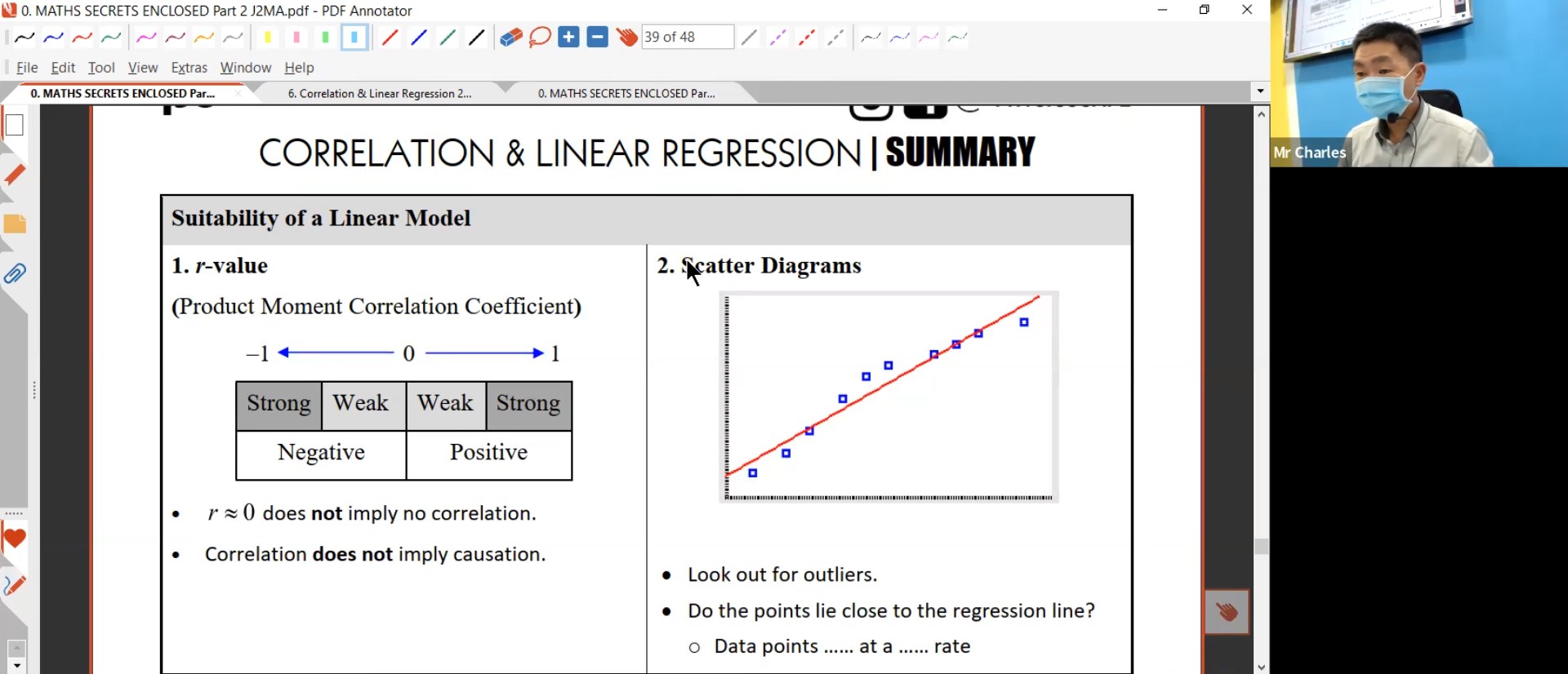32. Linear Regression L1 [2022] - CT