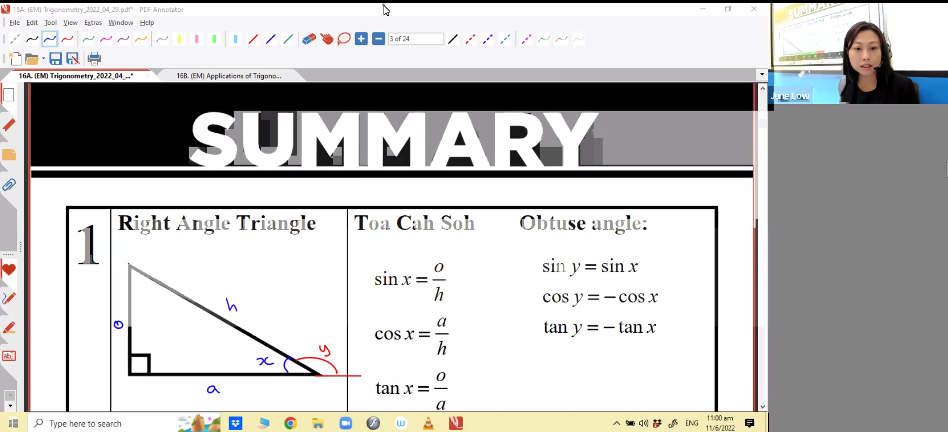 (EM) Trigonometry L2 - JL