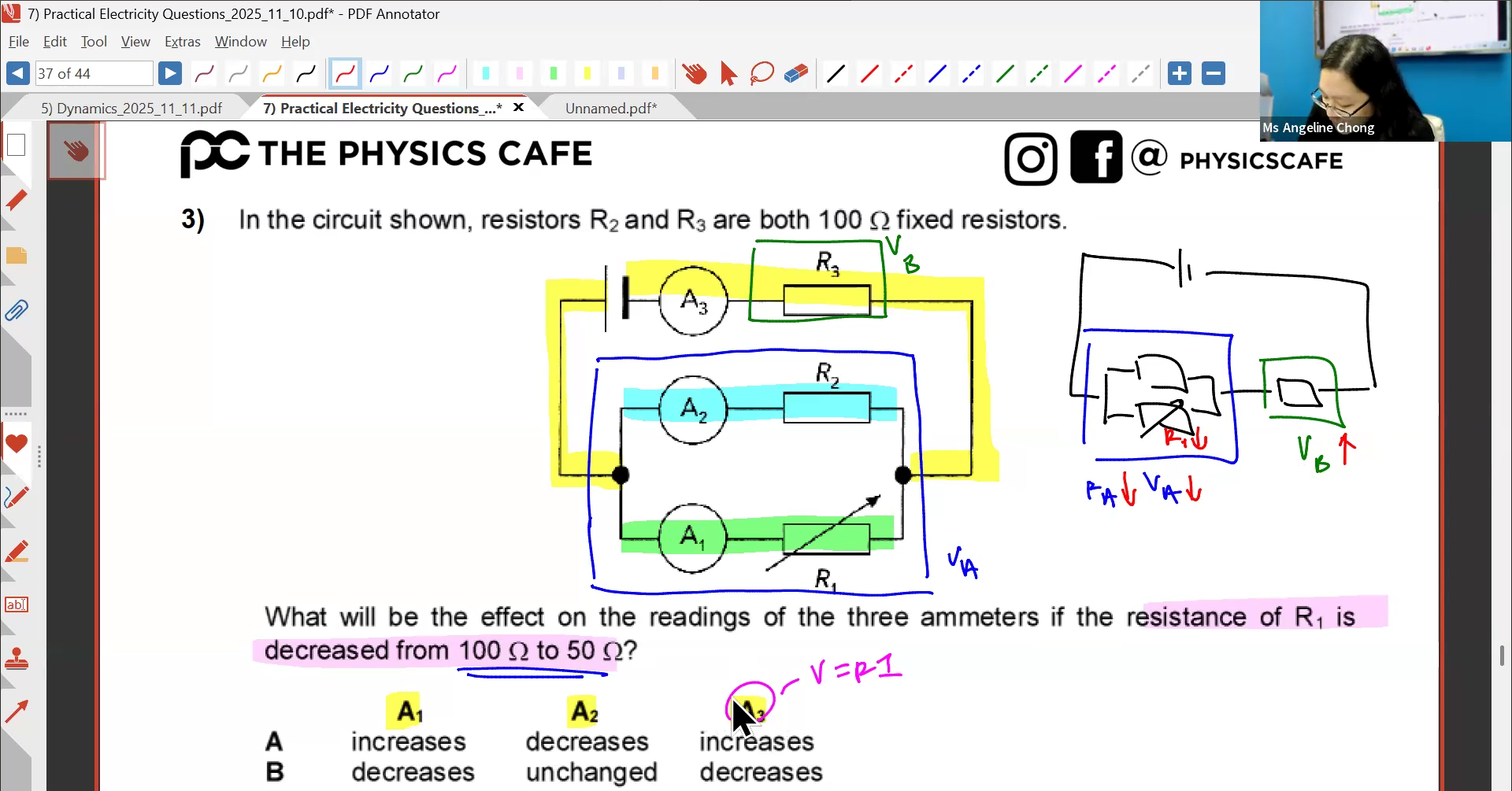 14b. Practical Electricity Lesson 2 [2026] - Ms AC