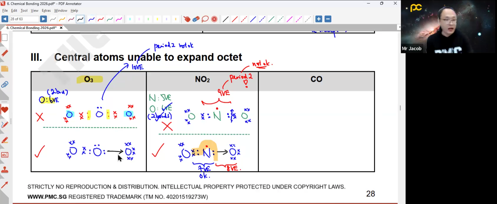 14b. Chemical Bonding L2 [2026] - Mr JT