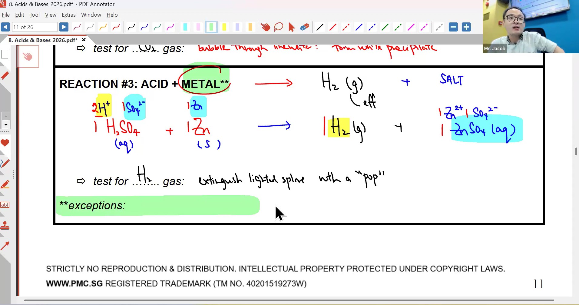 13. Acids & Bases L2 [2026] -Mr JT