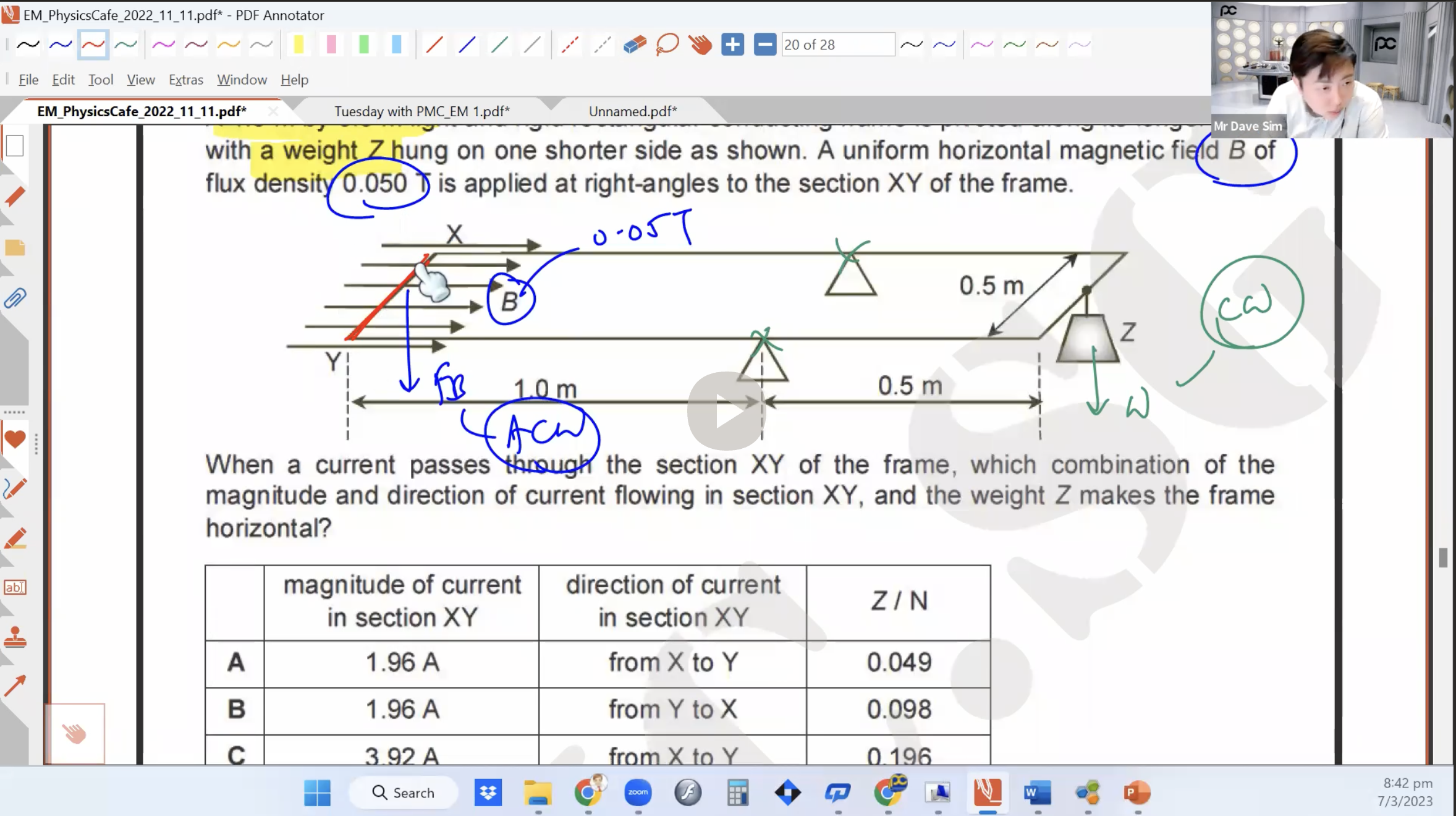 16. Electromagnetic Induction (EMI) Lesson 2 [2026] - MDS