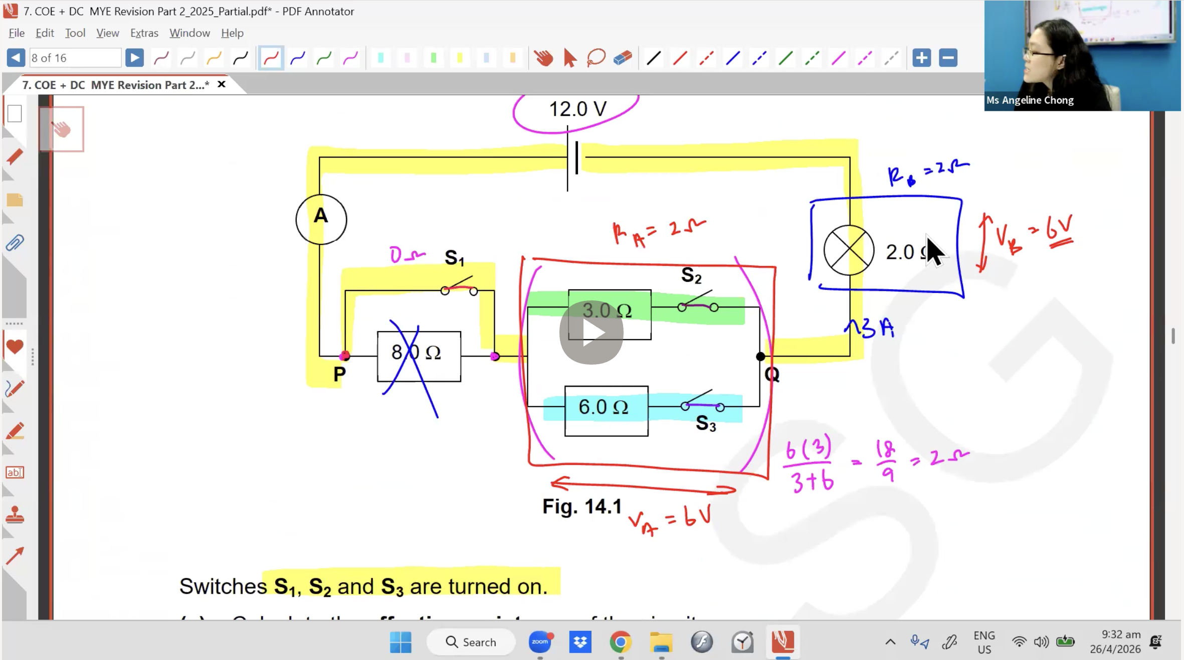 19. MYE Revision: COE + DC L2 [2026] - Ms AC