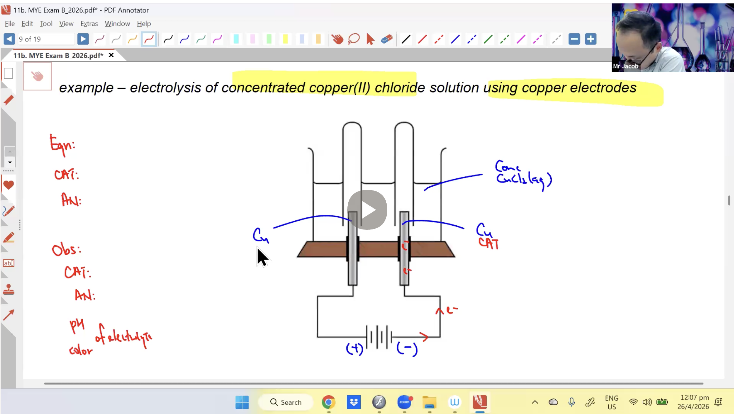 19. MYE Revision L3 (Sec 4 Topics) [2026] - Mr JT