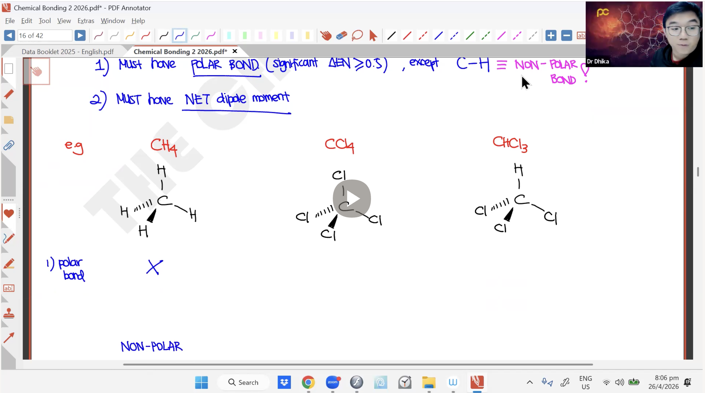 19. Bonding L3 [2026] - Dr D