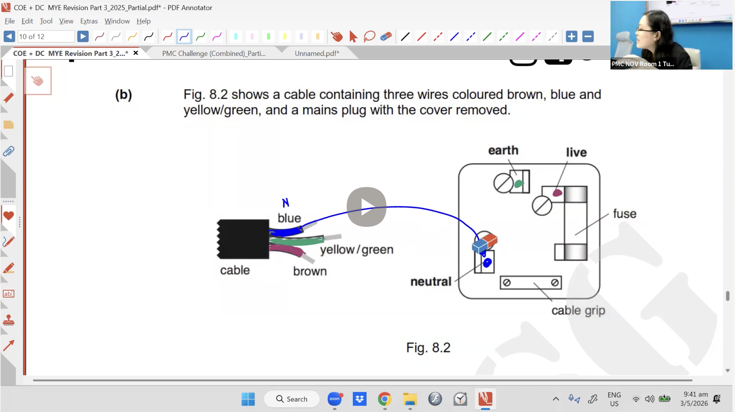 20. MYE Revision: COE + DC L3 [2026] - Ms AC