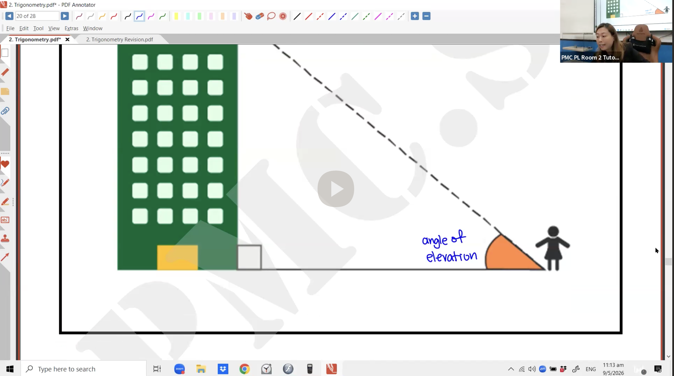 21. Trigonometry L2 [2026] - Ms JL