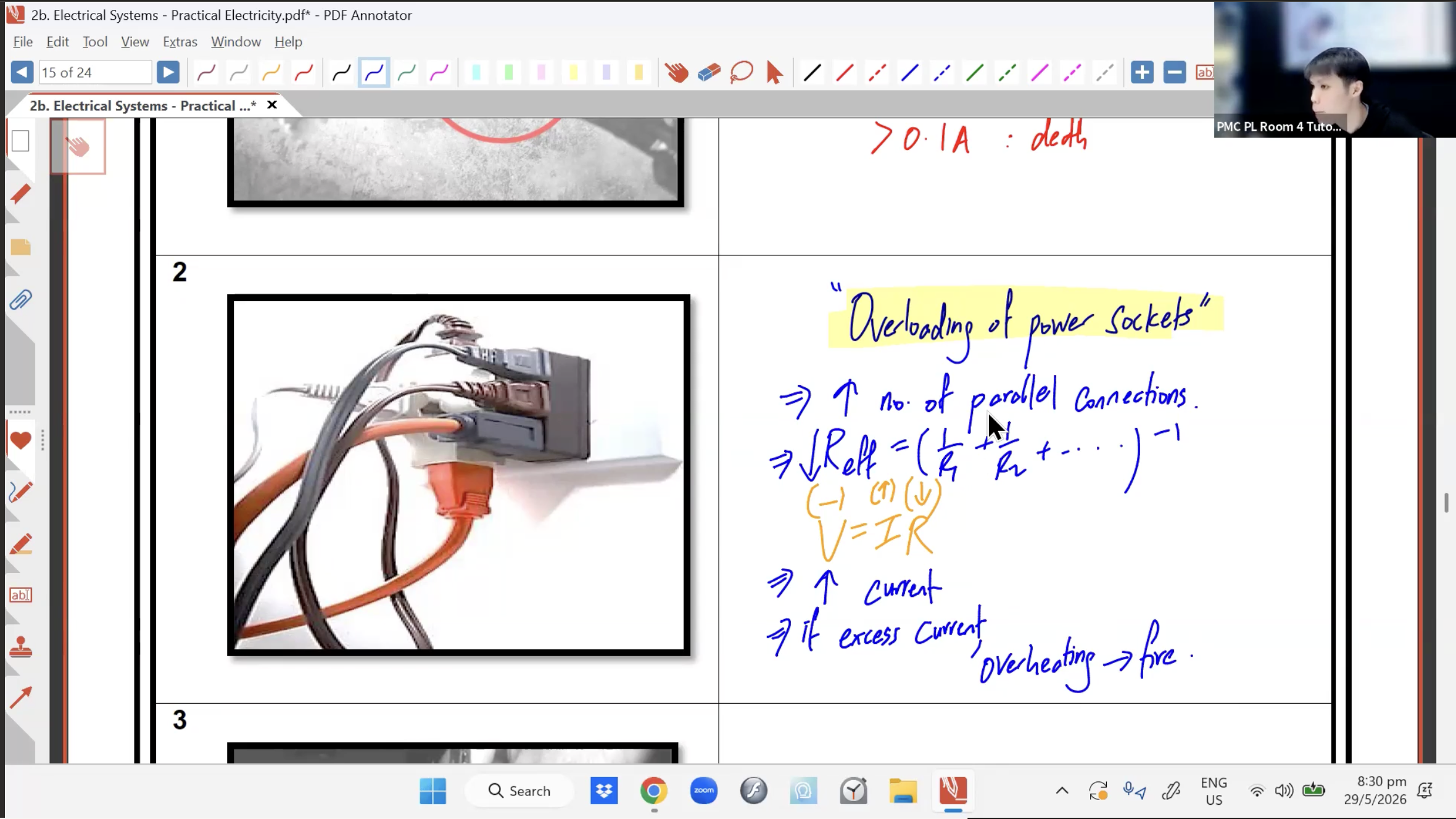 24. Electrical Systems L3 [2026] - Mr NT