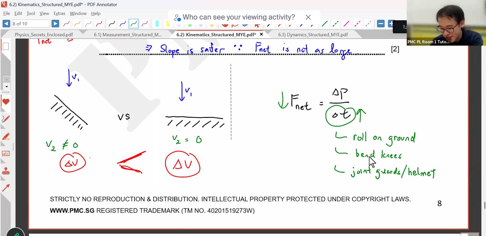 27a. Mechanics Structured Questions L1 [2026]