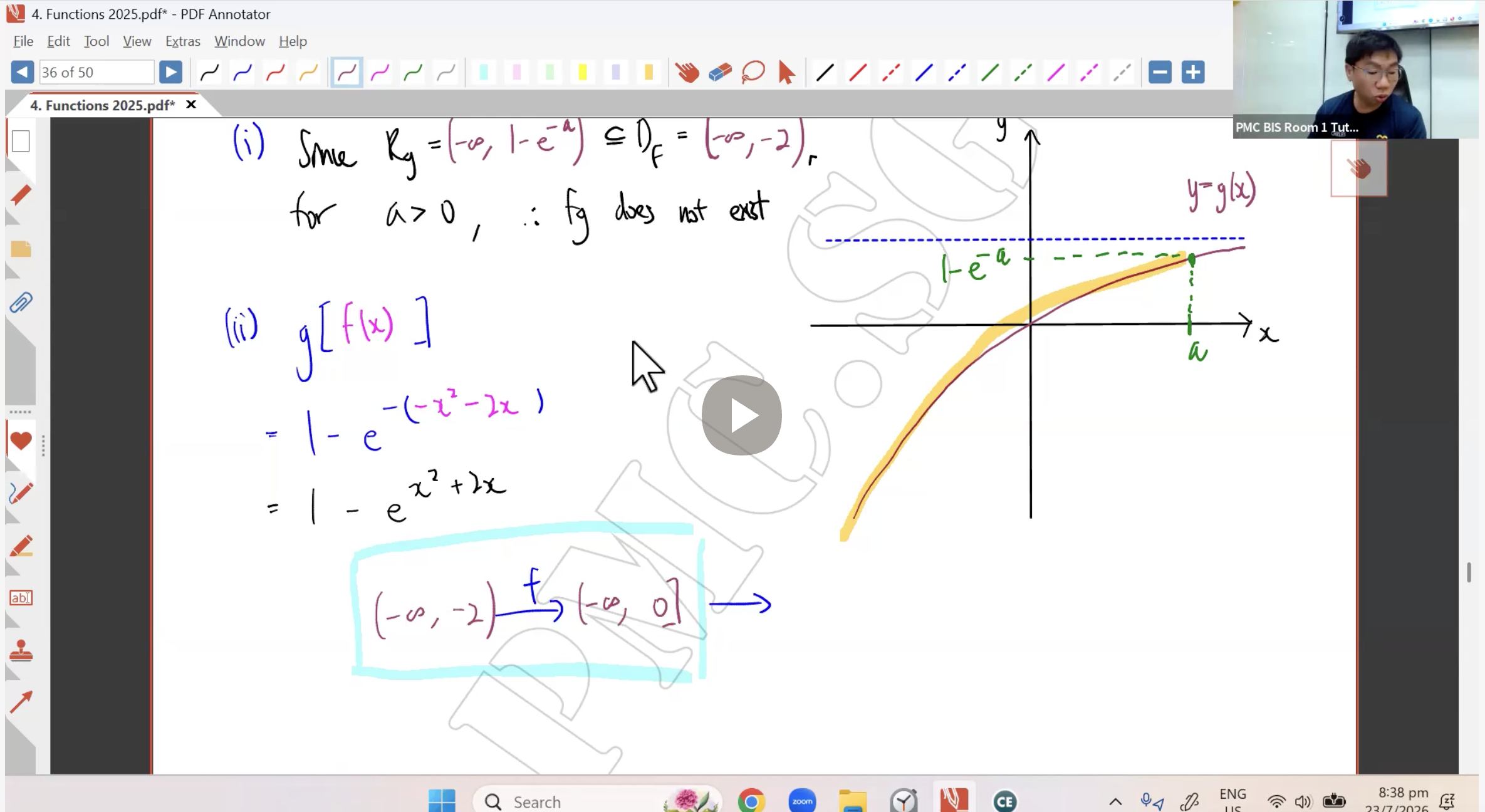 32. Functions L3 [2026] - Mr CT