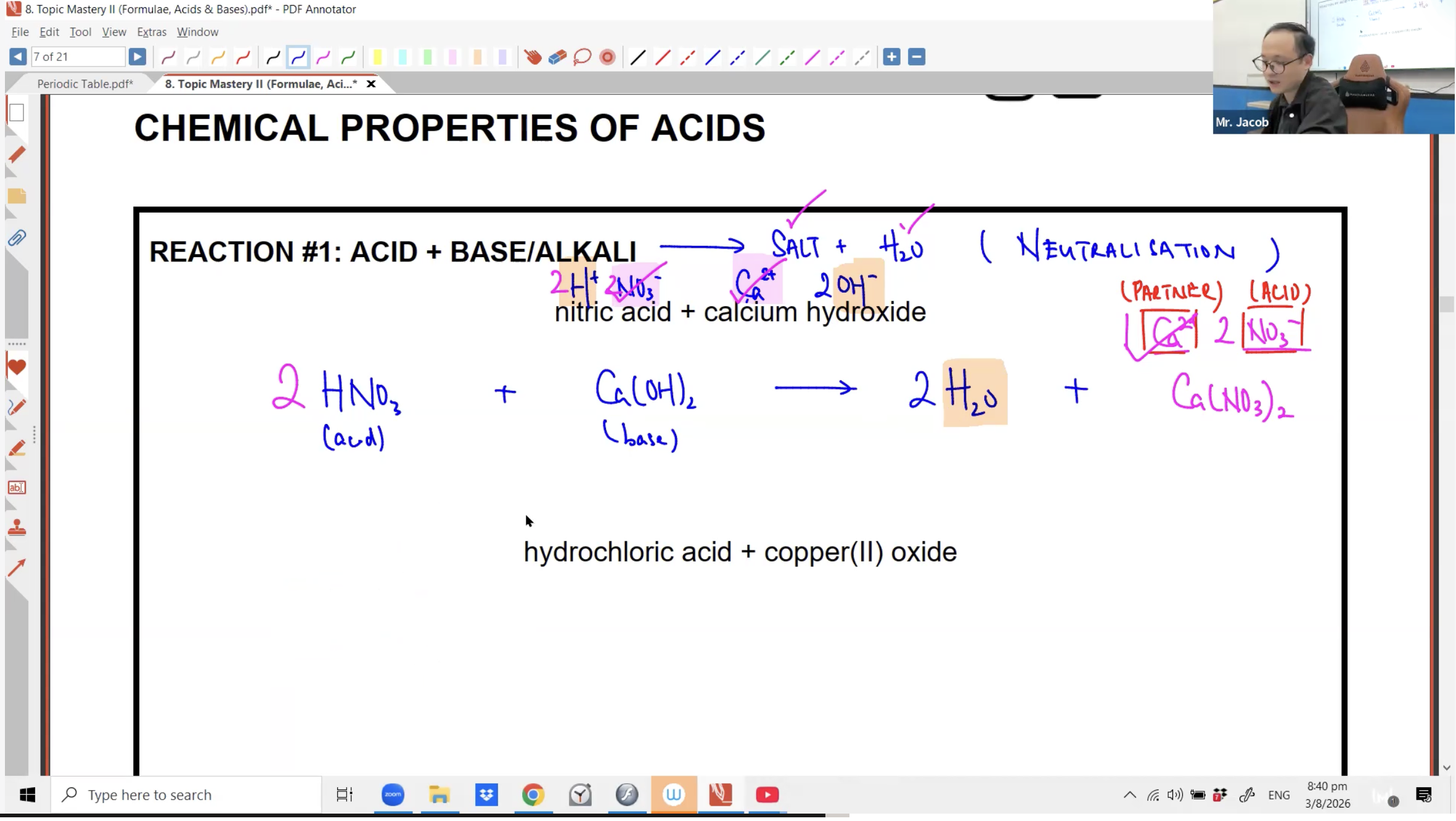 34. (C) Topic Mastery III [2026] - Mr JT