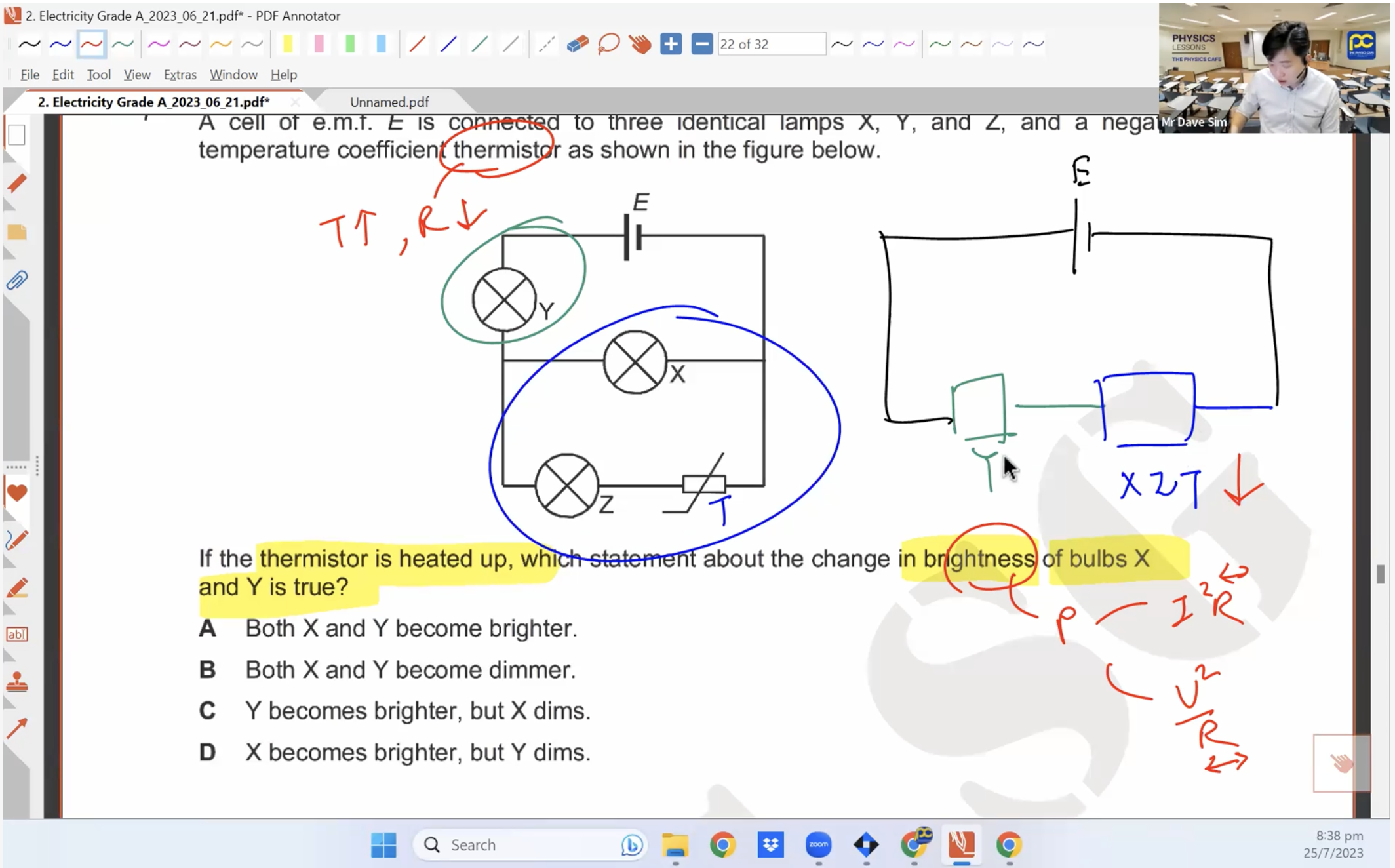 34. COE + DC Grade A Lesson 2 [2026] - MDS
