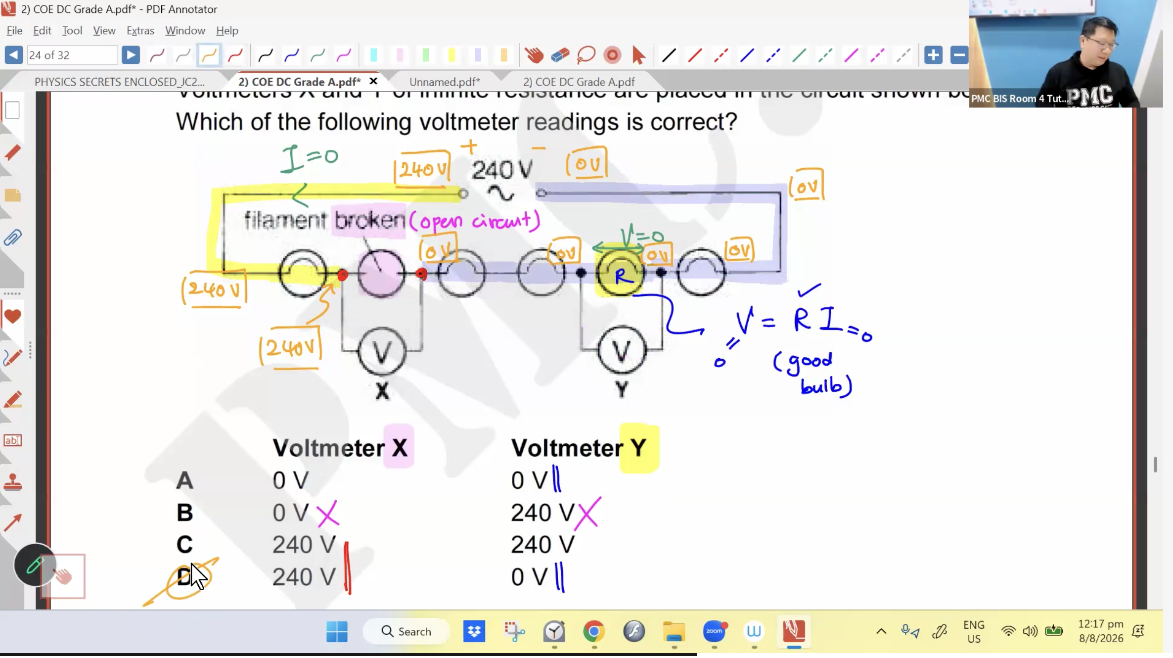 34. COE + DC Grade A Lesson 2 [2026] -Mr DK