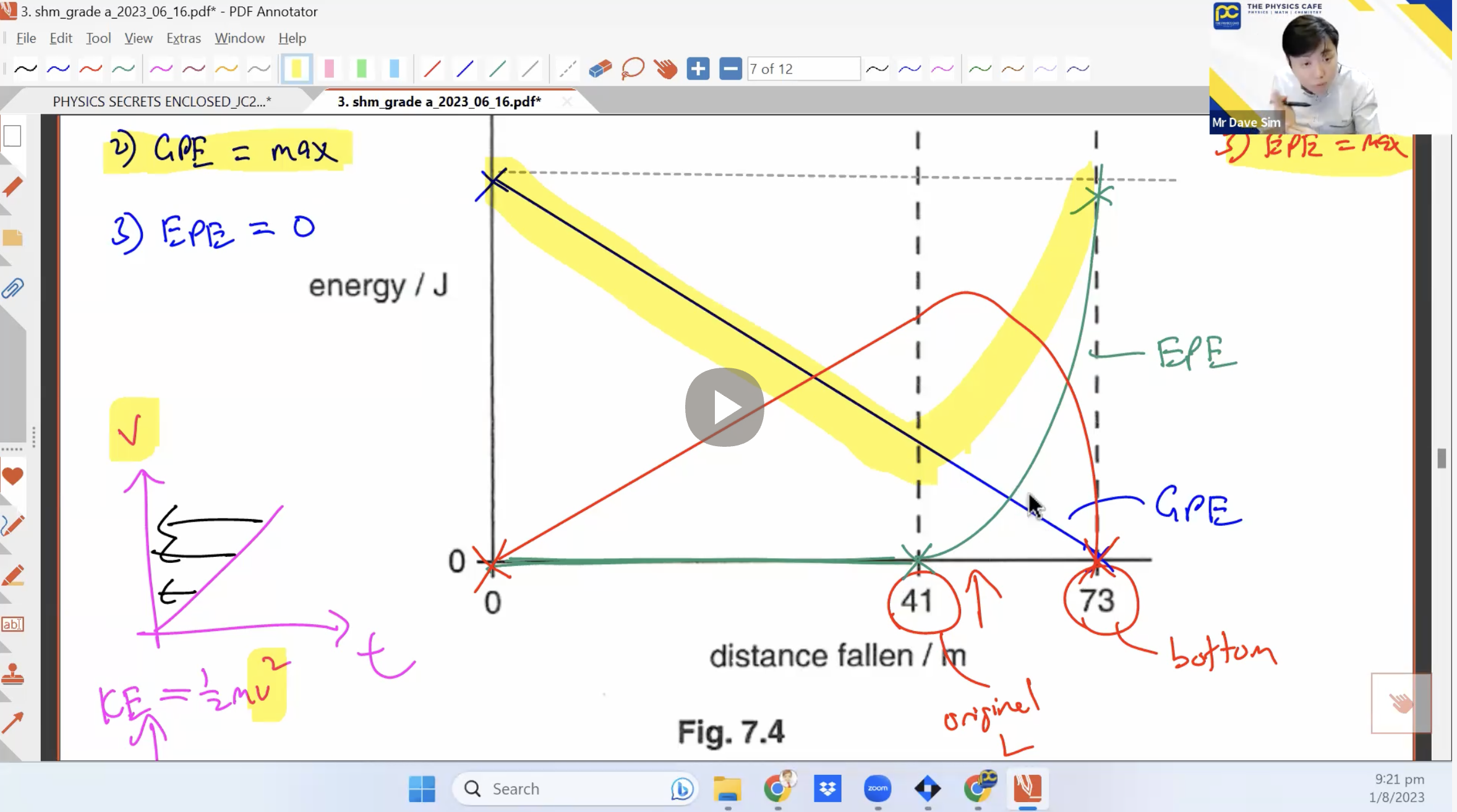 35. SHM Grade A Questions [2026] - MDS