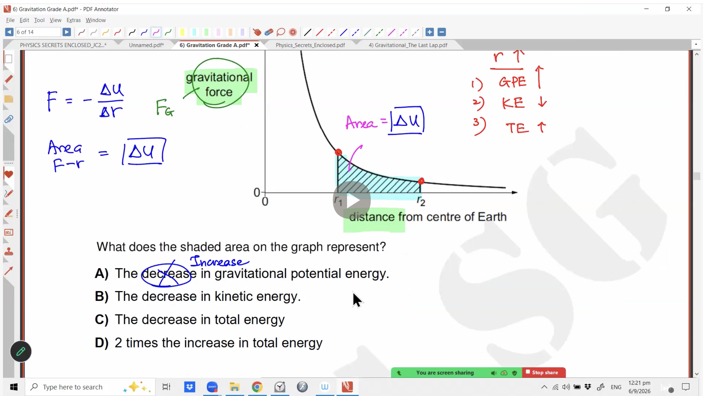 38. Organic Chemistry EOY L5 [2026] - Dr D