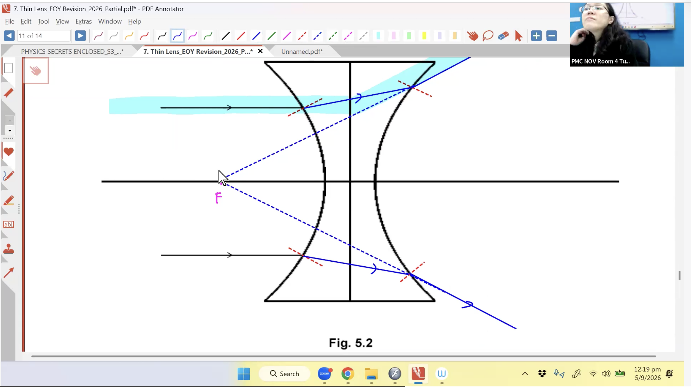 38. EOY Revision - Lens [2026] - Ms AC