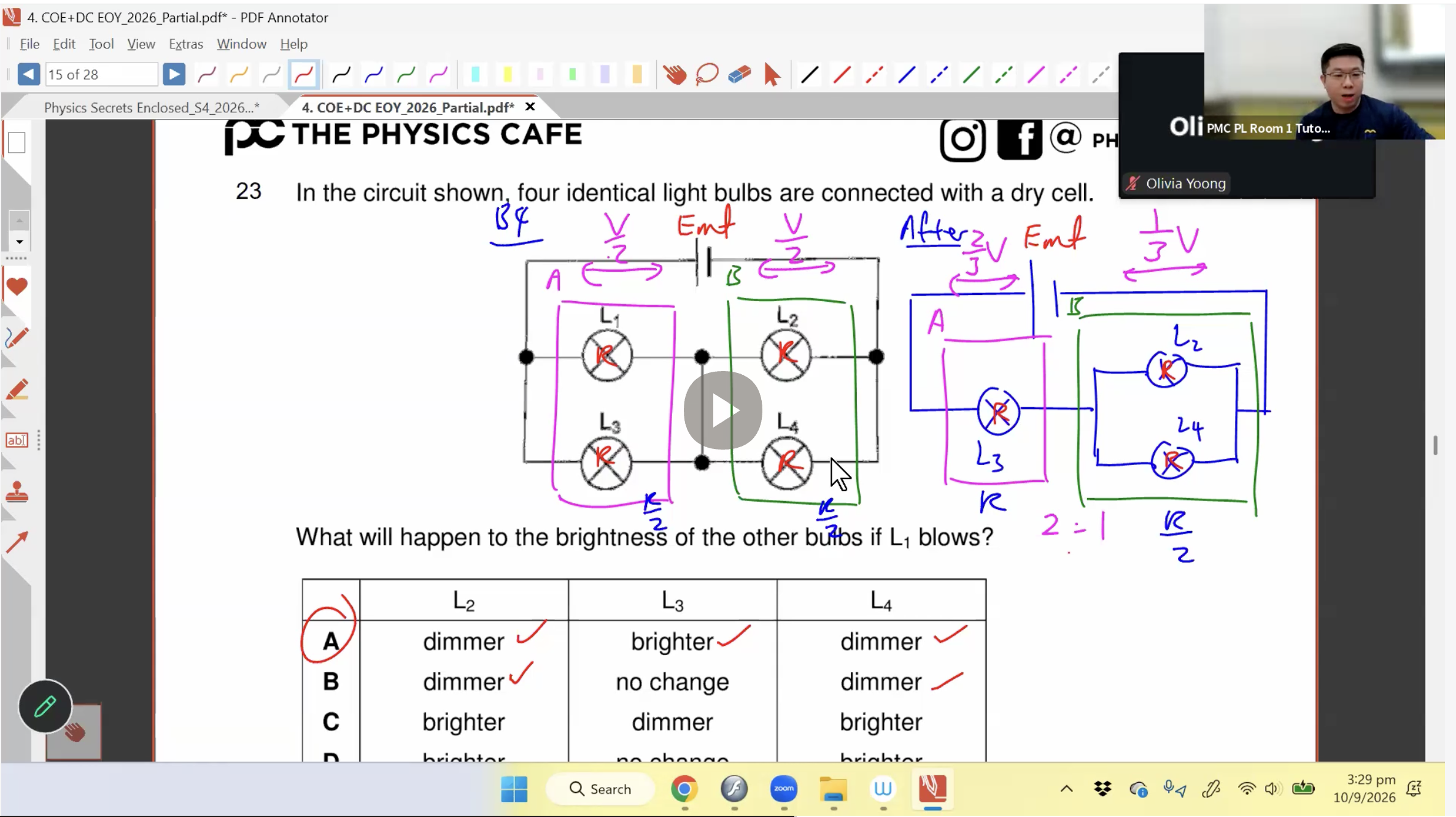 39a. Sep Hol Add Lesson (1x4h) - Final Revision COE + DC [2026] - Mr SW [Part 1]