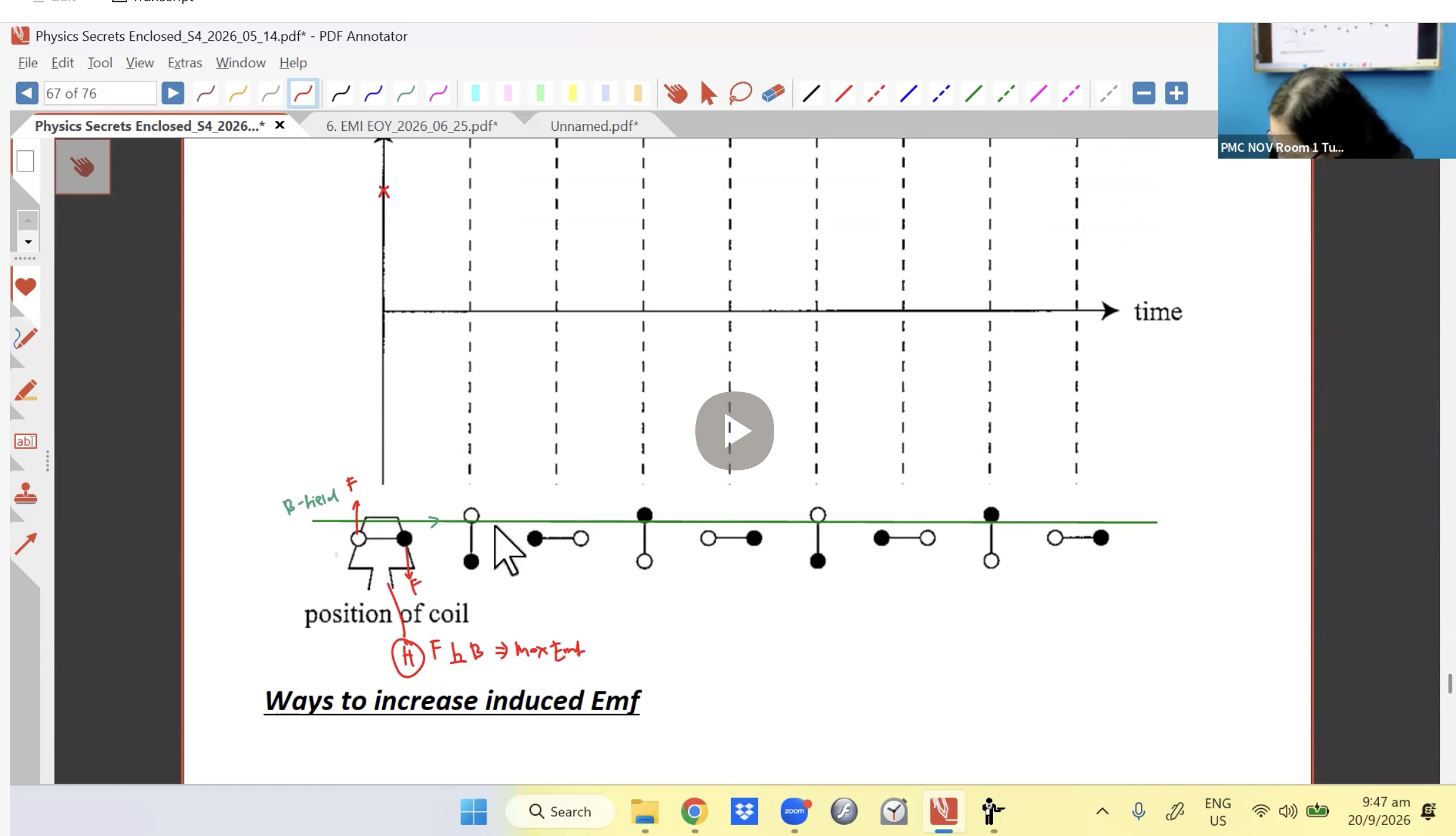 40. EMI EOY Revision [2026] - Ms AC