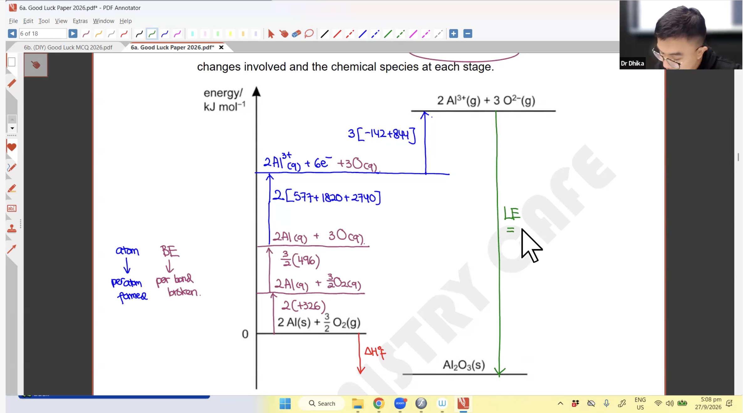 41. Good Luck Paper L1 [2026] - Dr D