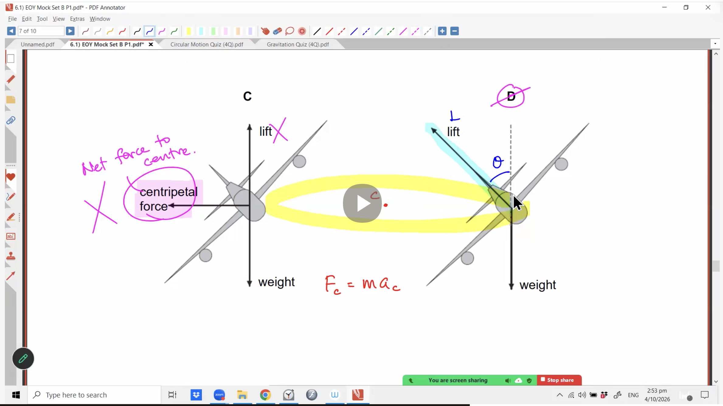 42. Mock Paper Set B P1 [2026] - Mr DK