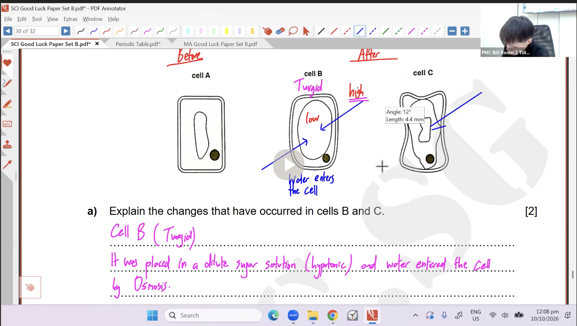 43. Good Luck Paper Set B (MA+SCI) L2 [2026] - Mr NT