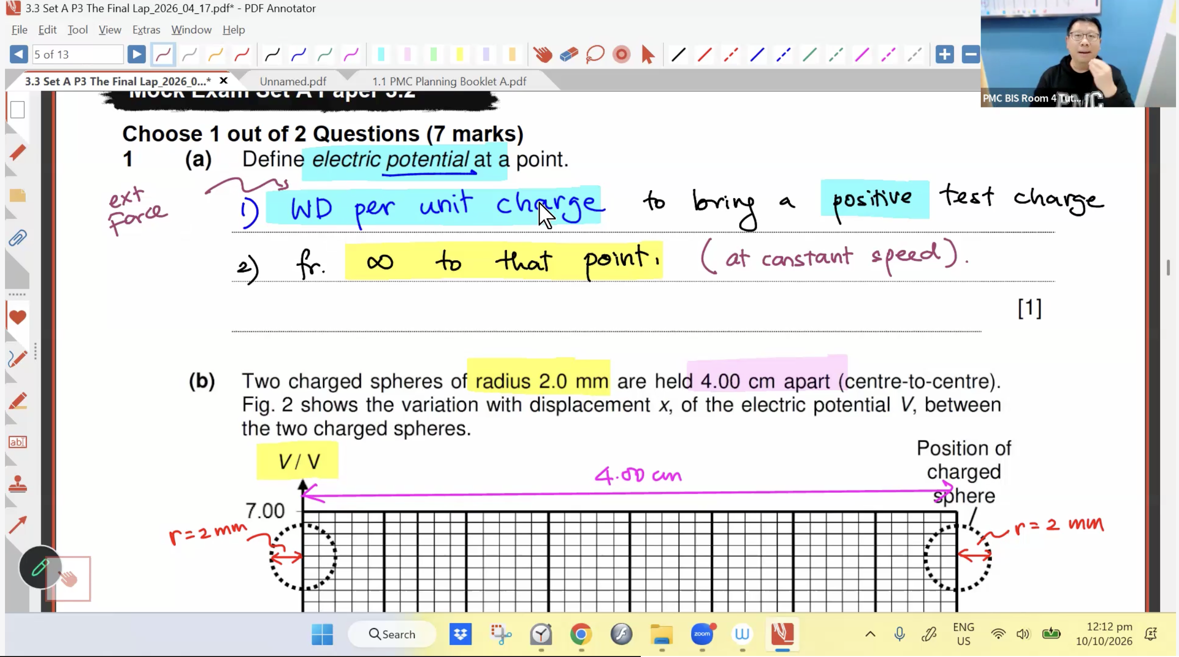 43. Final Lap Revision Lesson 2 [2026] - Mr DK