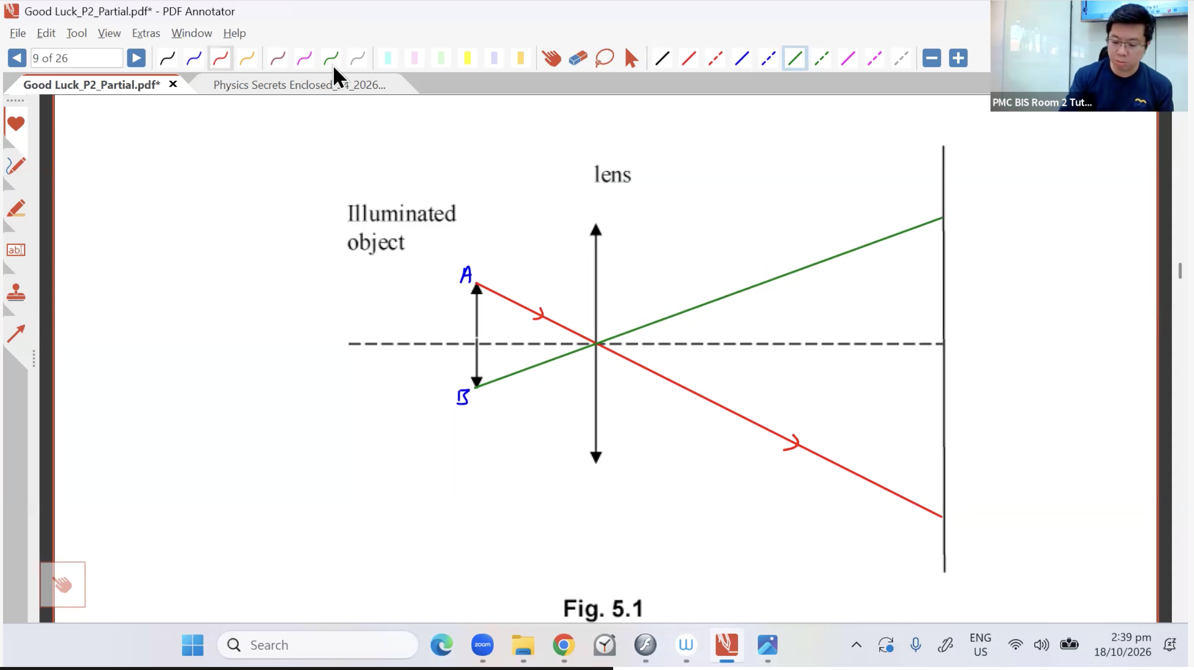 44. Final Revision Good Luck P2 [2026] - Mr SW
