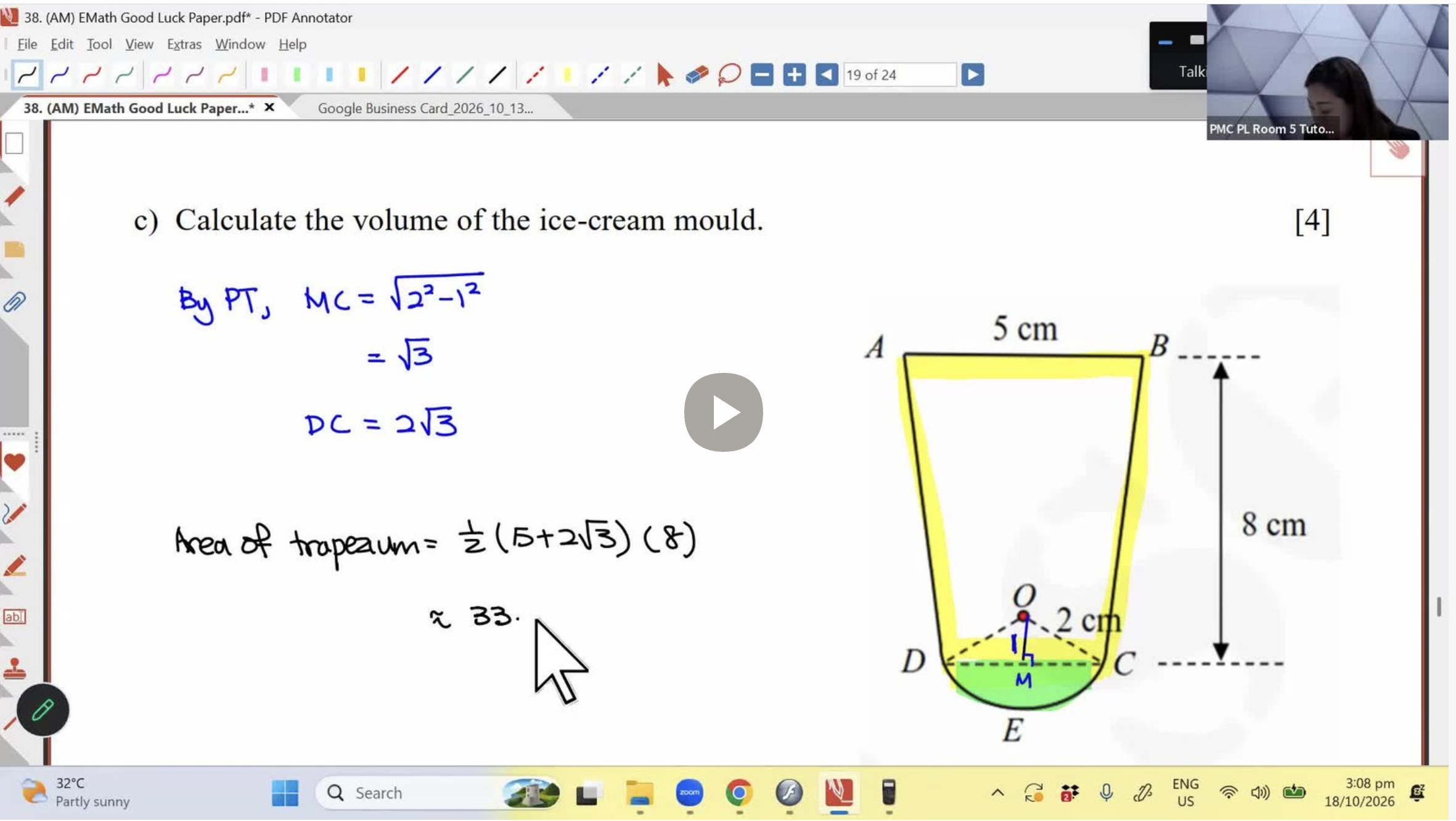 44. (EM) Good Luck Paper LAST LESSON FOR S4 [2026] - Ms JL [Part 2]